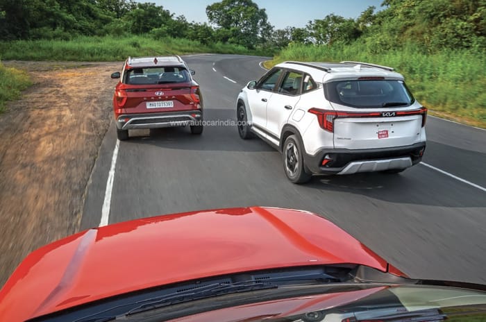 Midsize SUV comparison: Honda Elevate vs rivals